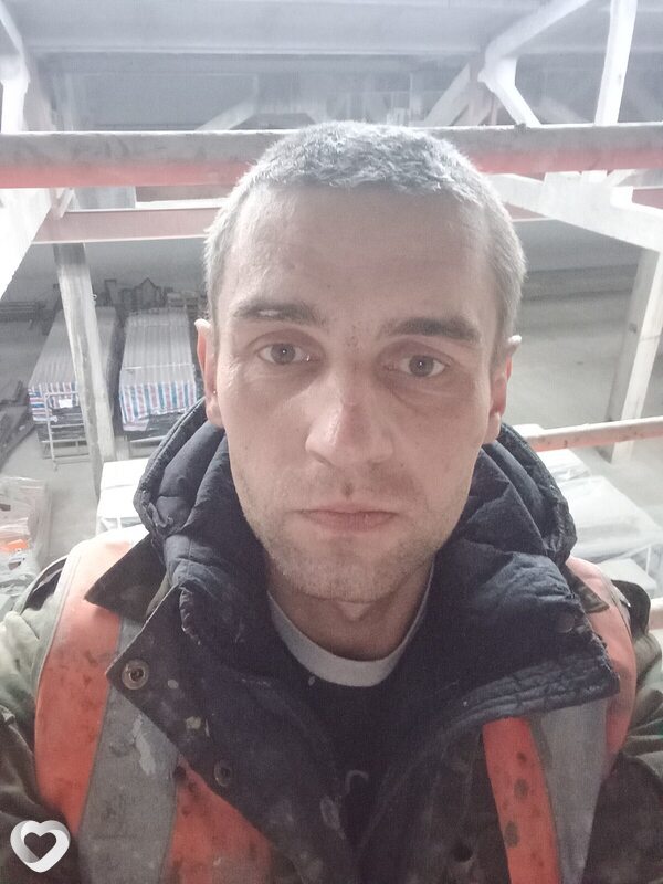 Федор, 34, Великих Луках — анкета №1844878