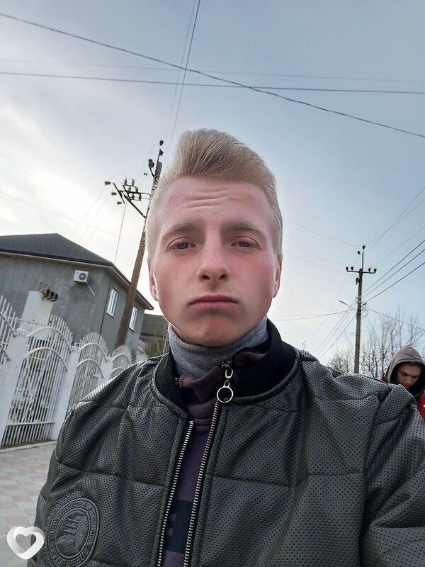 Павел, 25, Мариуполе — анкета №1844887