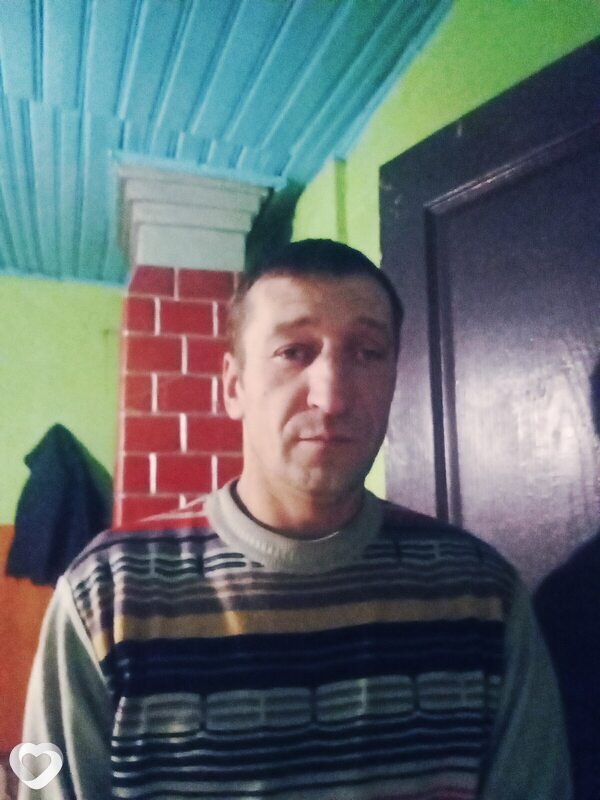 Виталий, 45, Ошмянах — анкета №1844970