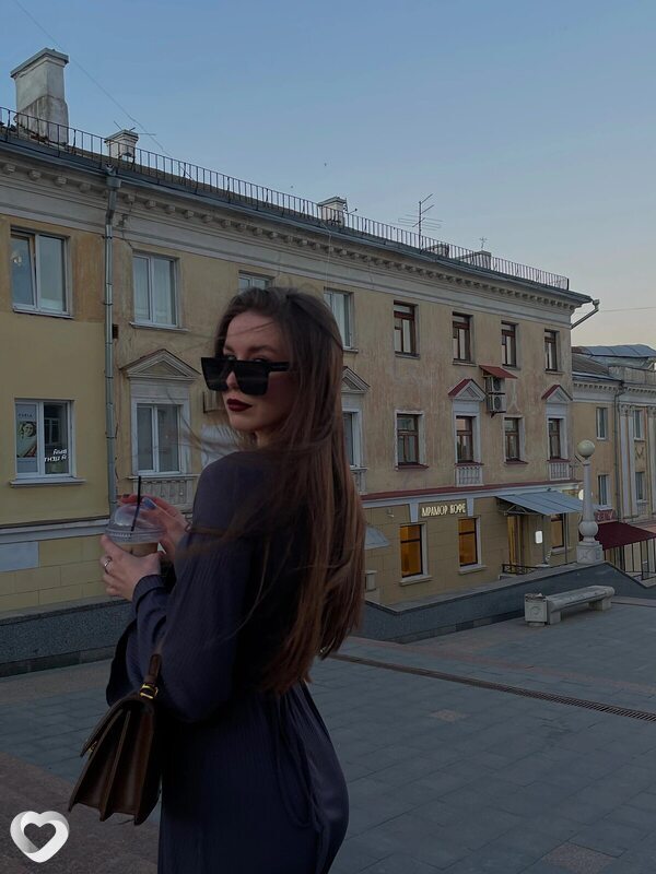 Настя, 26, Москве — анкета №1844979