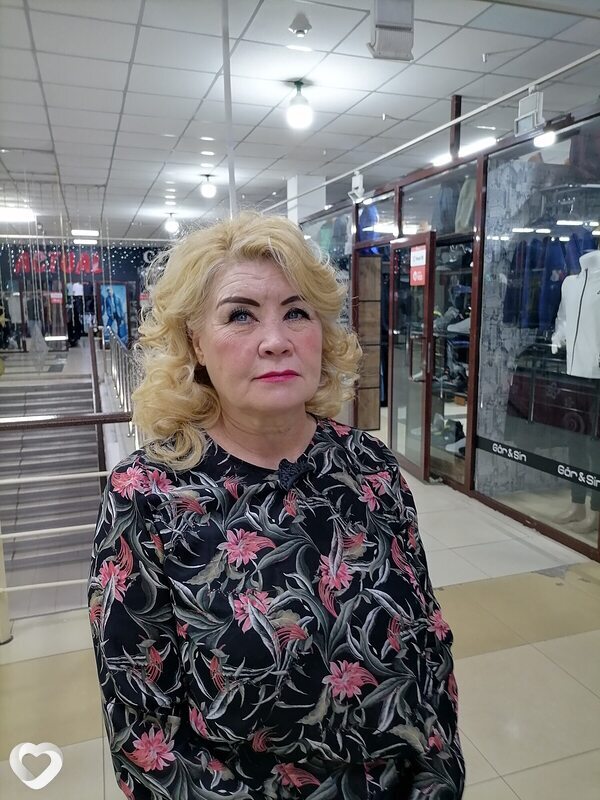 Людмила, Караганда