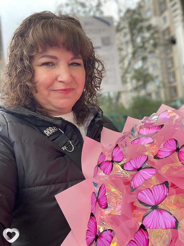 Світланка, 43, Киеве — анкета №1844991