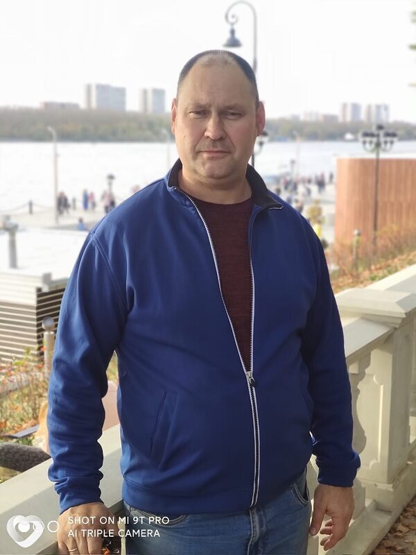 Александр, 55, Химках — анкета №1844755