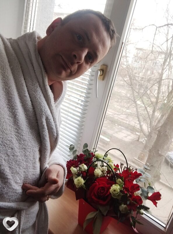 Владимир, 40, Луганске — анкета №1845237
