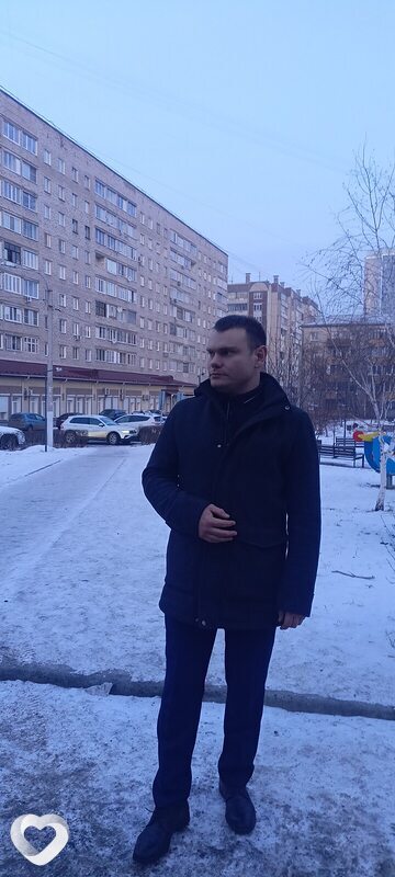 Skyman, 34, Красноярске — анкета №1845057