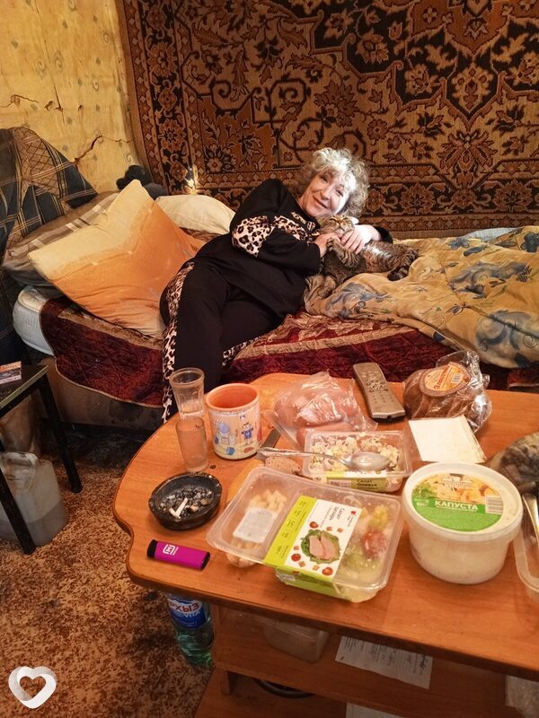 Елена, 42, Калуге — анкета №1845063