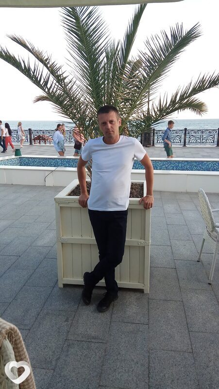 Денис, 43, Мытищах — анкета №1845081