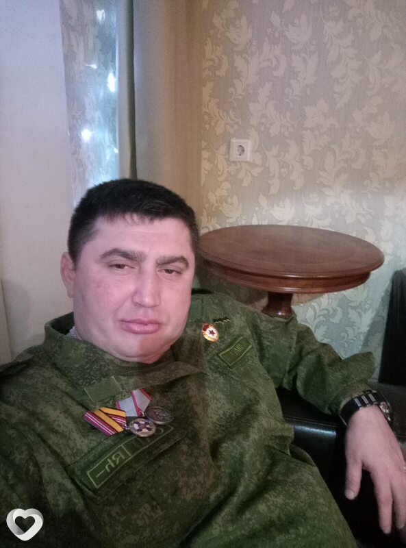 Милан, 35, Симферополе — анкета №1845168