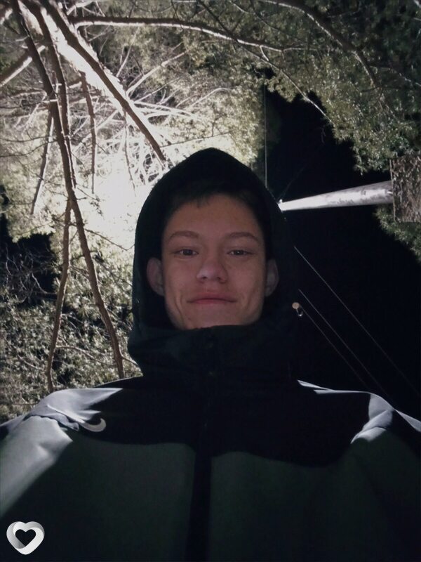 Егор, 20, Арсеньеве — анкета №1845607