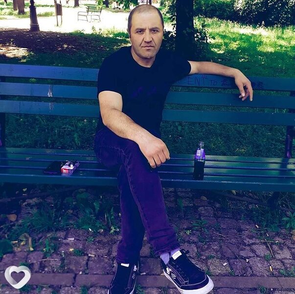 Lasha, 41, Лодзь — анкета №1845609