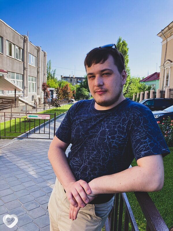 Павел, 26, Волгограде — анкета №1845105