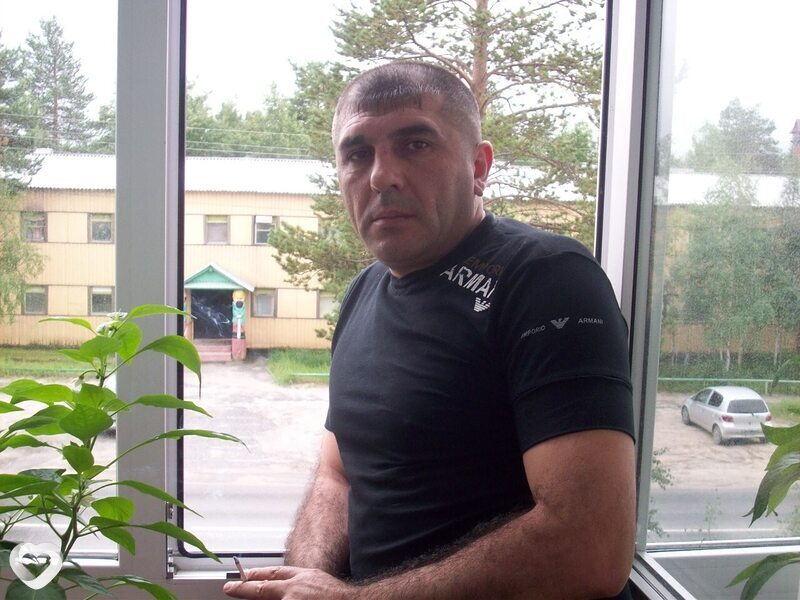 Артур, 56, Ноябрьске — анкета №1845114