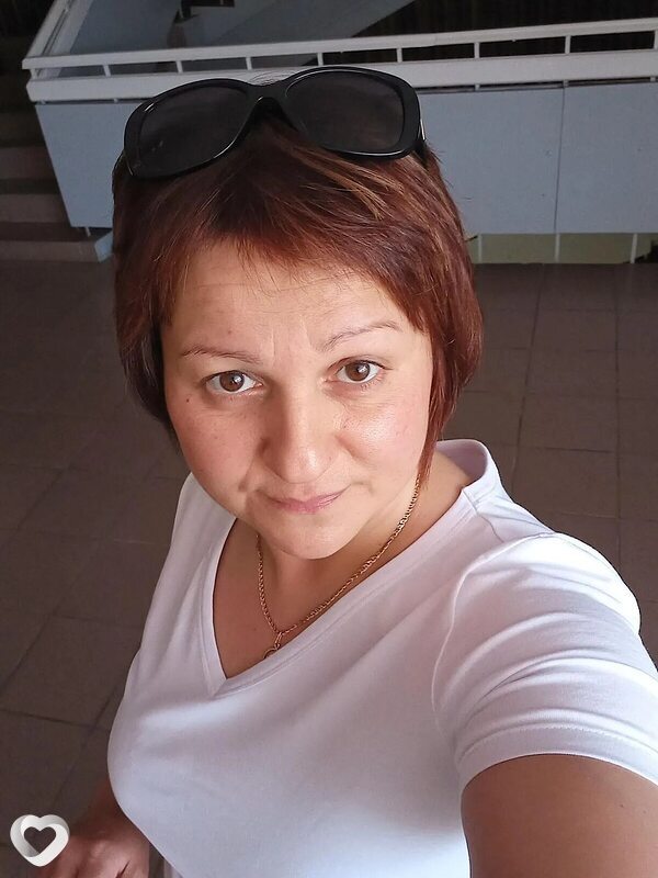 Елена, 48, Минске — анкета №1845648