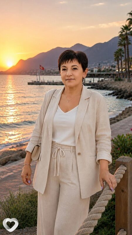 Натали, 53, Гомеле — анкета №1845665