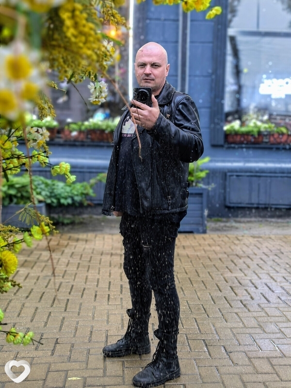 Дмитрий, 40, Рязани — анкета №1845294