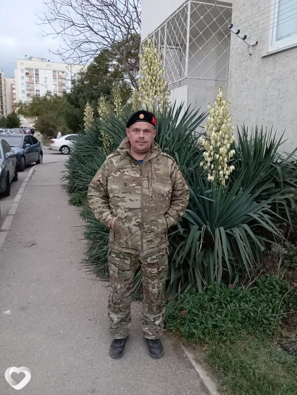 Василий, 43, Екатеринбурге — анкета №1845296
