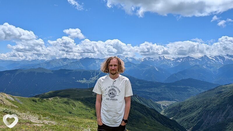 Dzmitry, 37, Тбилиси — анкета №1845307