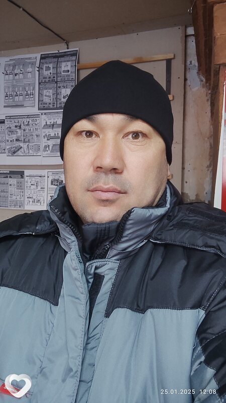 Юсуп, 42, Иркутске — анкета №1845024
