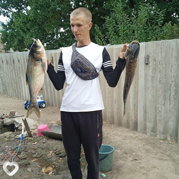 Сергей, 28, Первомайске — анкета №1845034