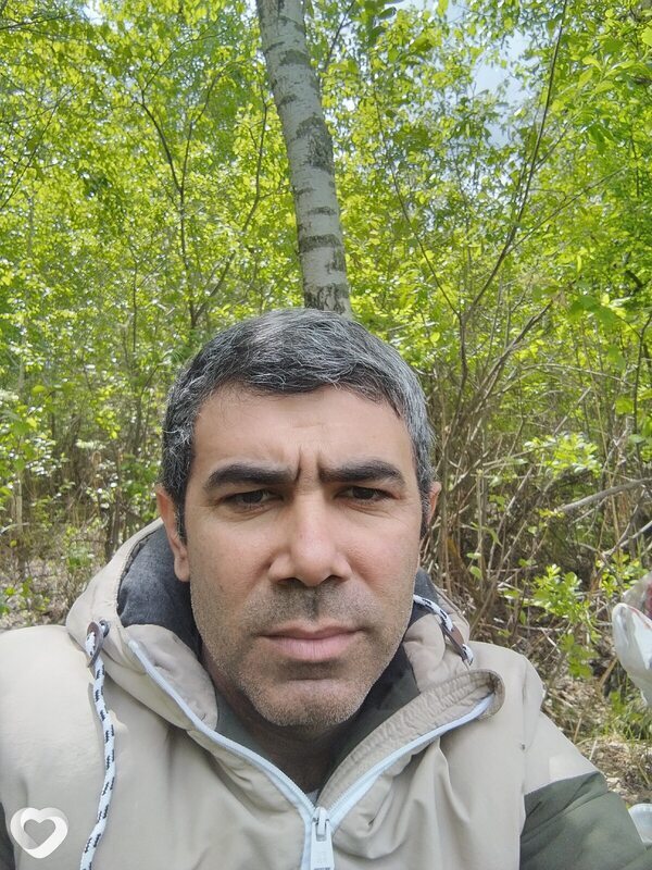 Агил, 46, Екатеринбурге — анкета №1845350