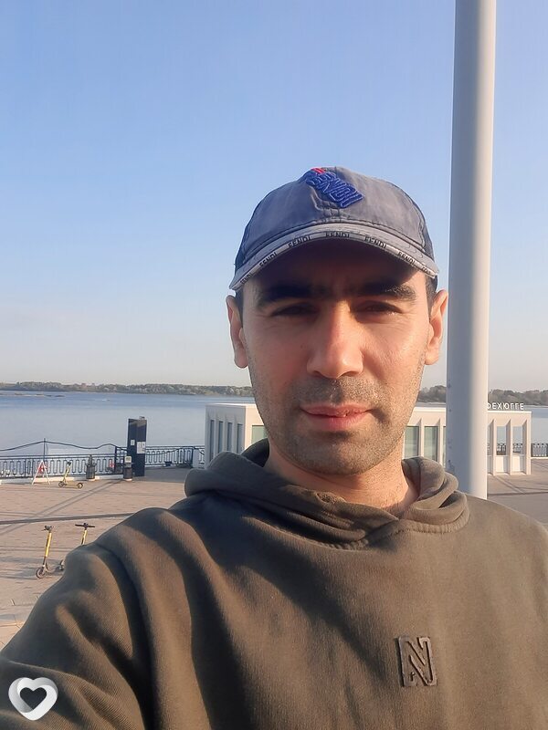 Сайд, 36, Нижнем Новгороде — анкета №1845361