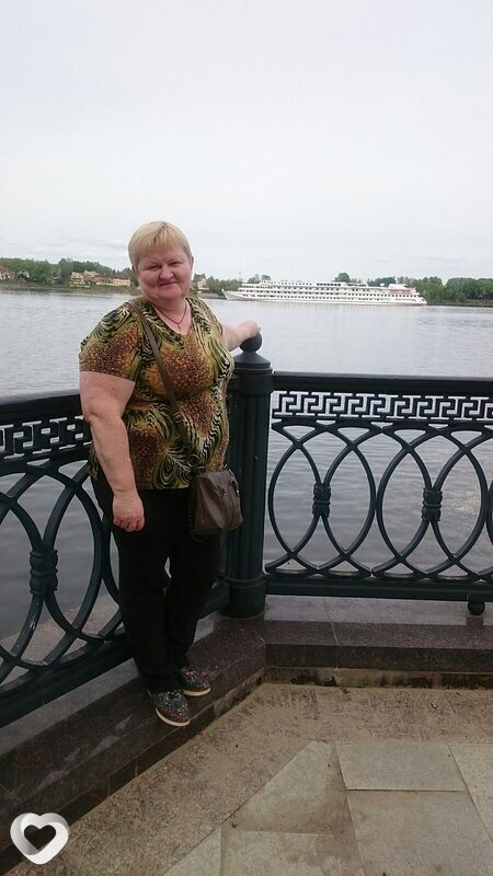 Татьяна, 50, Ярославле — анкета №1845364