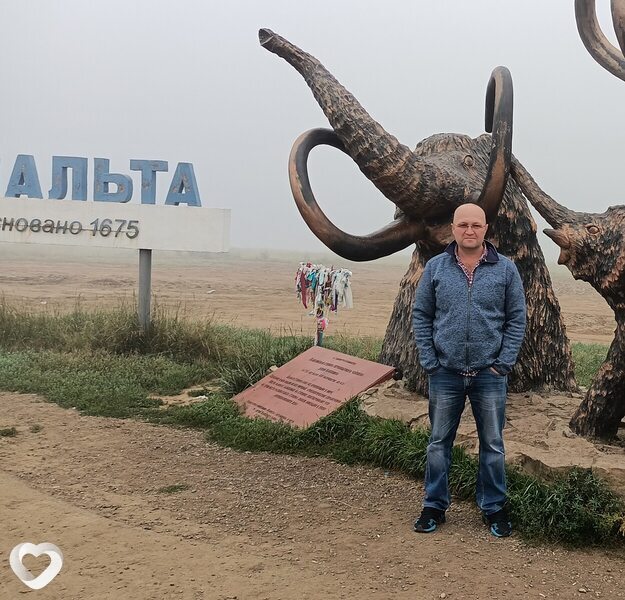 Степан, 48, Омске — анкета №1845272