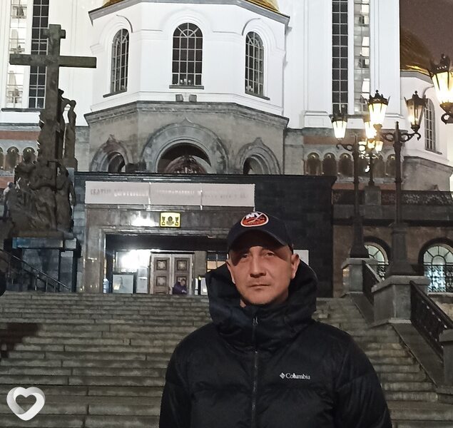Артём, 39, Уфе — анкета №1845275