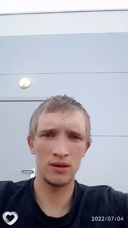 Владимир, 27, Гомеле — анкета №1845285