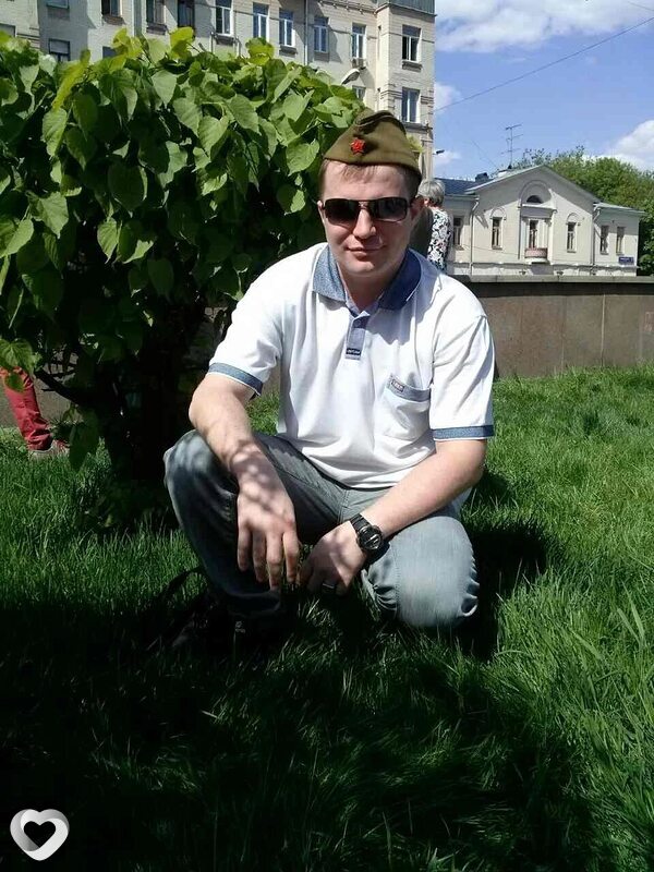Виктор, 42, Москве — анкета №1845776