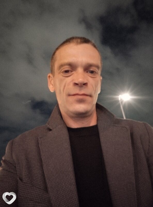 Андрей, 44, Санкт-Петербурге — анкета №1845783