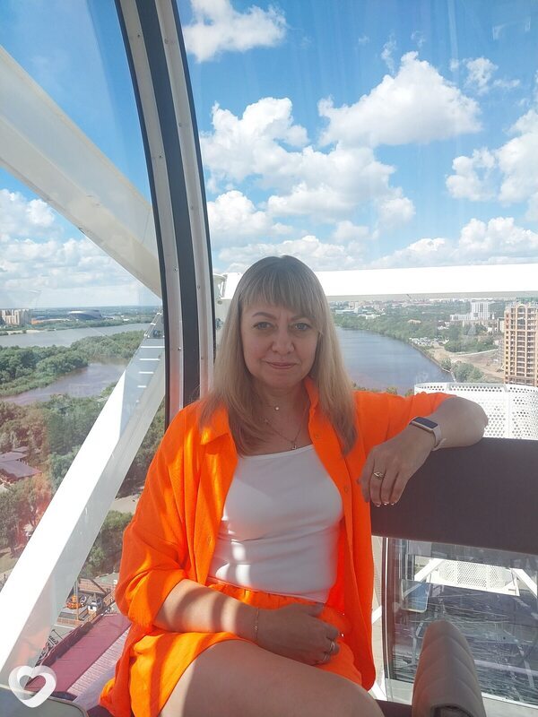 Татьяна, 45, Омске — анкета №1845792