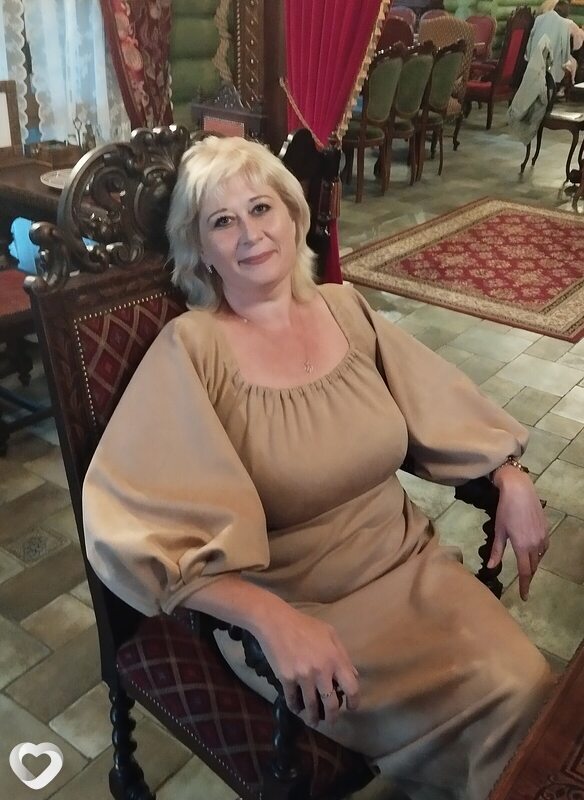 Светлана, 47, Каменске-Шахтинском — анкета №1845332