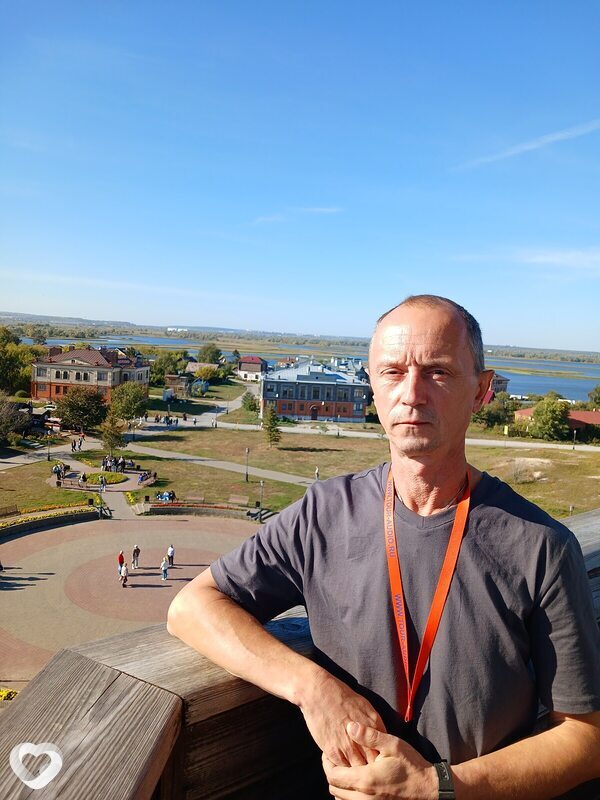 Дмитрий, 55, Петрозаводске — анкета №1845337