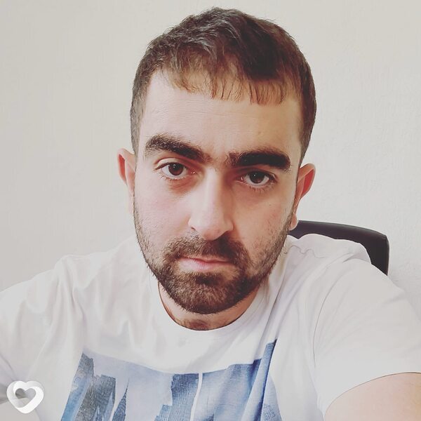 Али, 36, Перми — анкета №1845423
