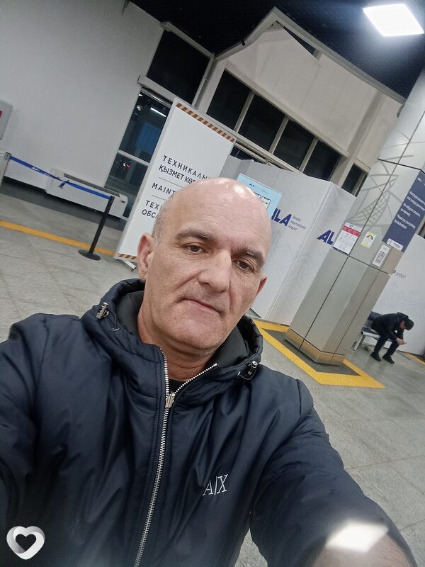 Вахид, 47, Алматы — анкета №1845443
