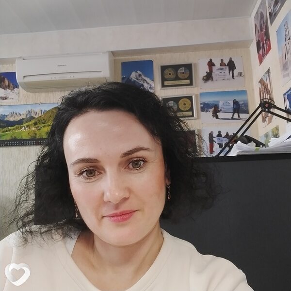 Татьяна, 44, Минске — анкета №1845177
