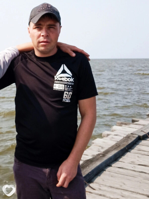 Евгений, 37, Улан-Удэ — анкета №1845180