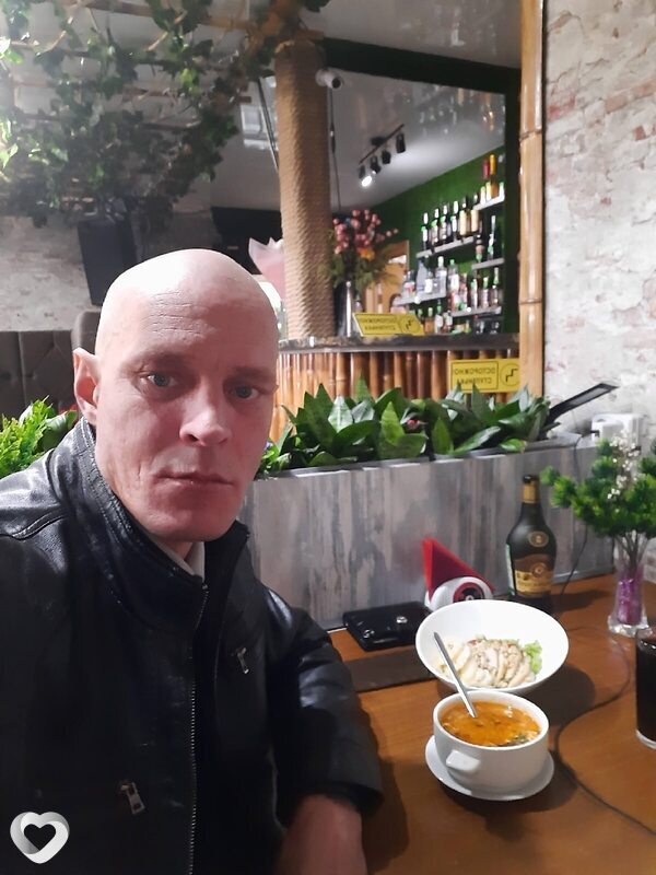 Aleksei Smirnov, 44, Усть-Илимск — анкета №1845192