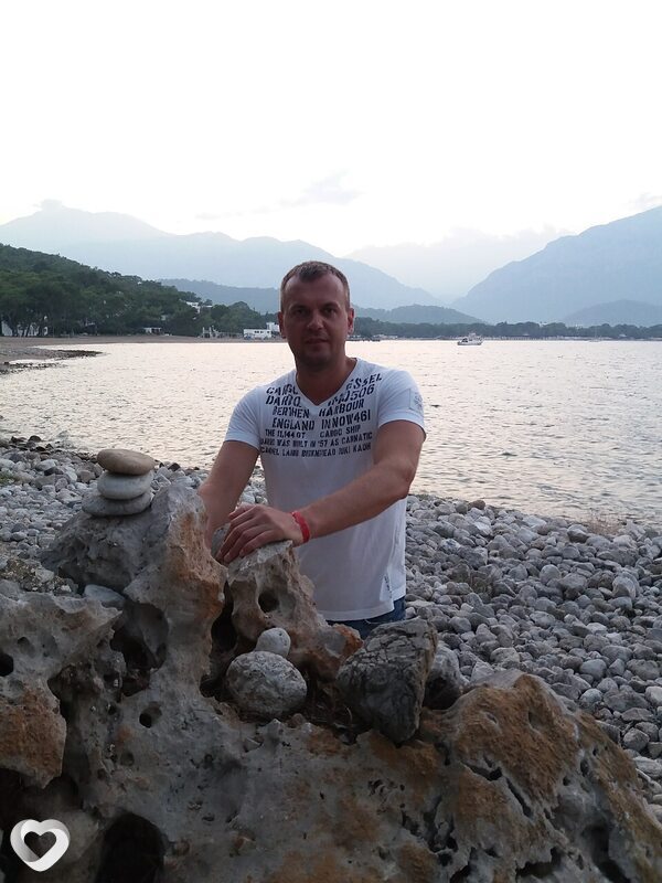 Алексей, 37, Минске — анкета №1845373
