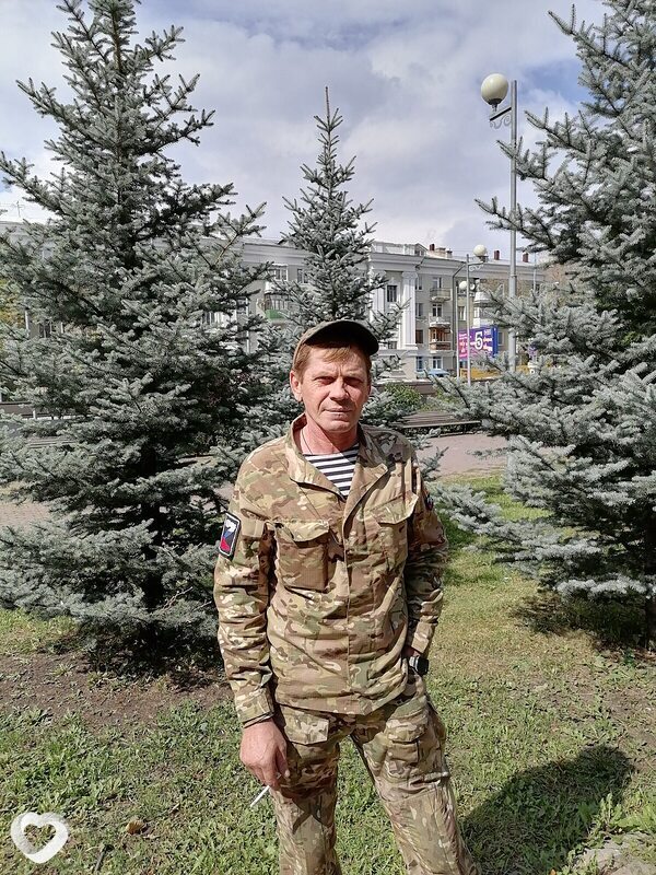 Виктор, 47, Братске — анкета №1845383