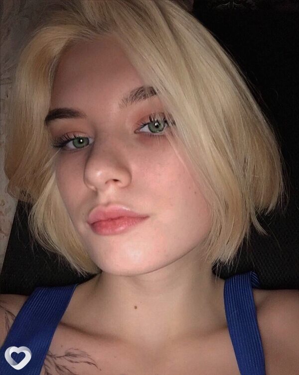 Катя, 22, Искитиме — анкета №1845385