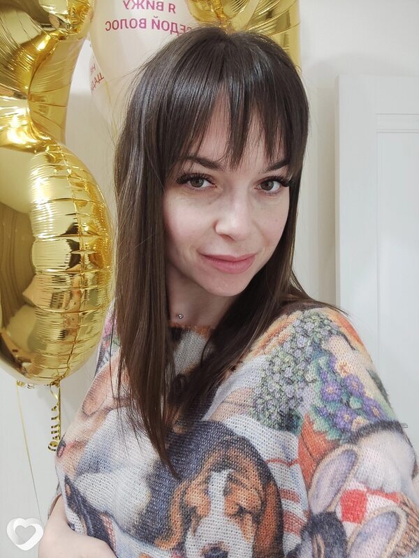 Евгения, 36, Москве — анкета №1845522
