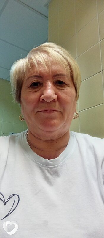 Галина, 65, Москве — анкета №1845541