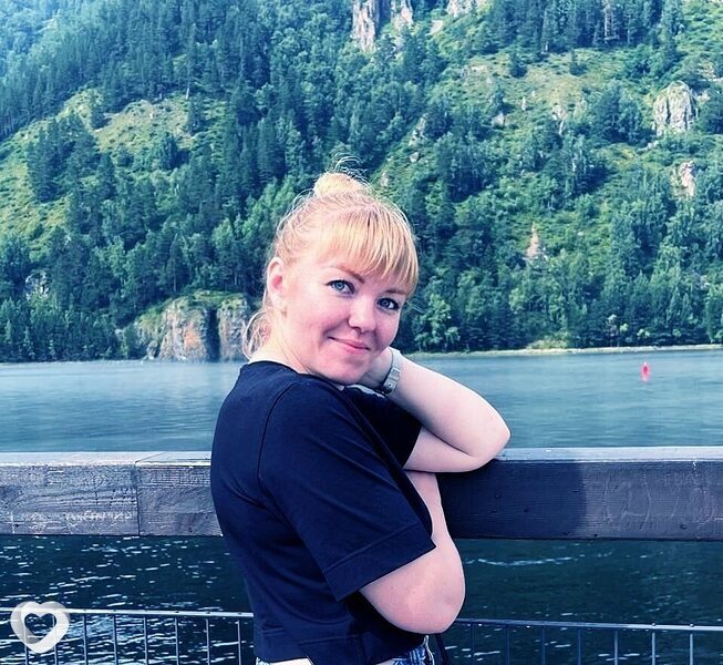 Елизавета, 37, Кузнецке — анкета №1845542