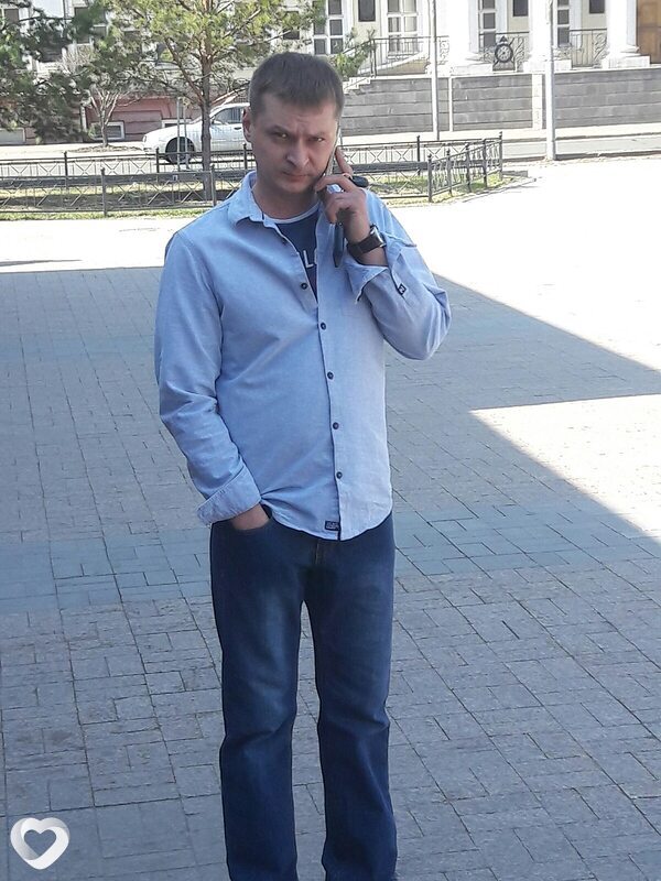 Михаил, 40, Омске — анкета №1845552
