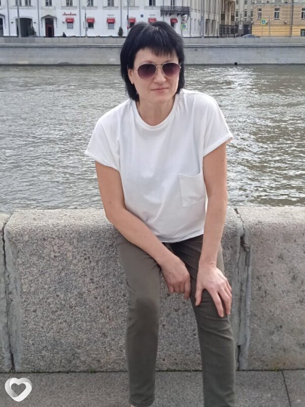 Галина, 57, Рязани — анкета №1845559