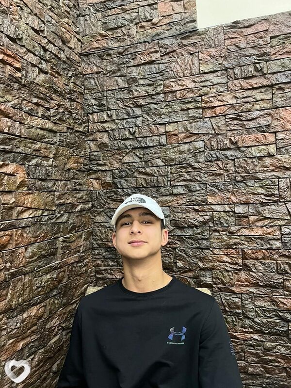 Алик, 20, Новосибирске — анкета №1845403
