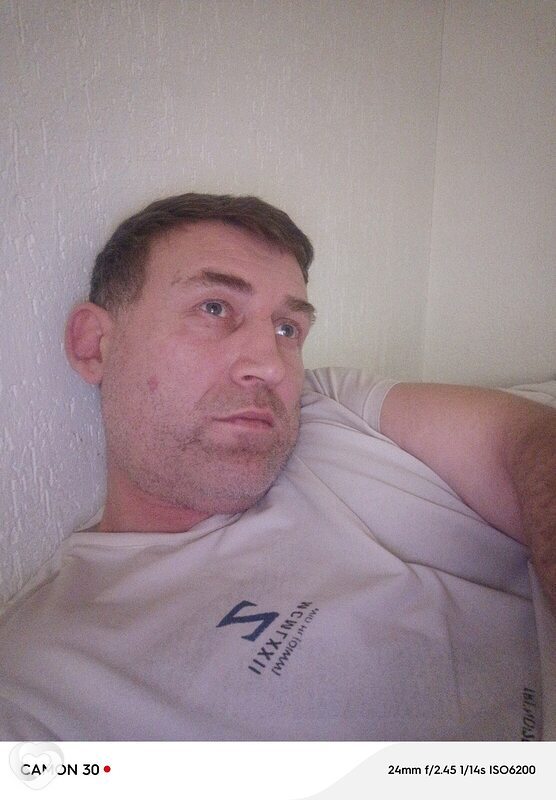 Макс, 44, Москве — анкета №1845577