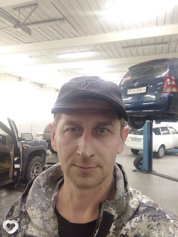 Александр, 41, Иркутске — анкета №1845673